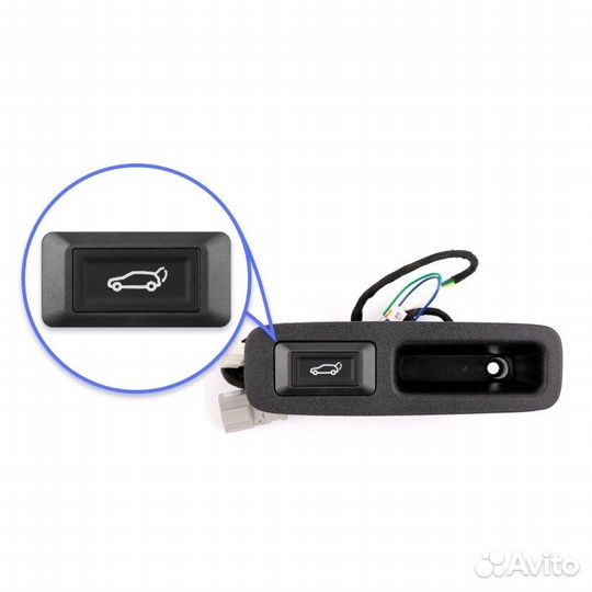 Электропривод крышки багажника для Lexus ES