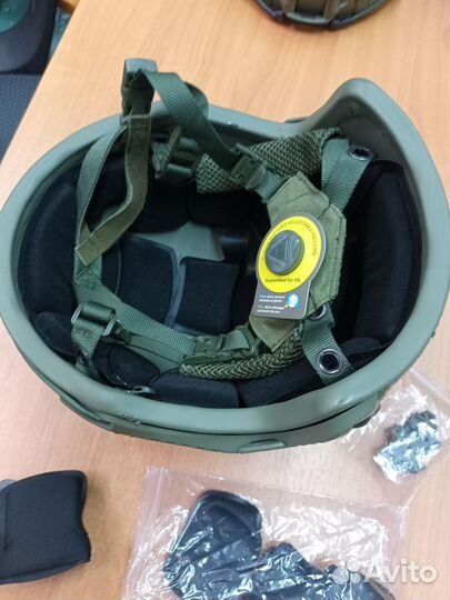 Баллистический шлем 