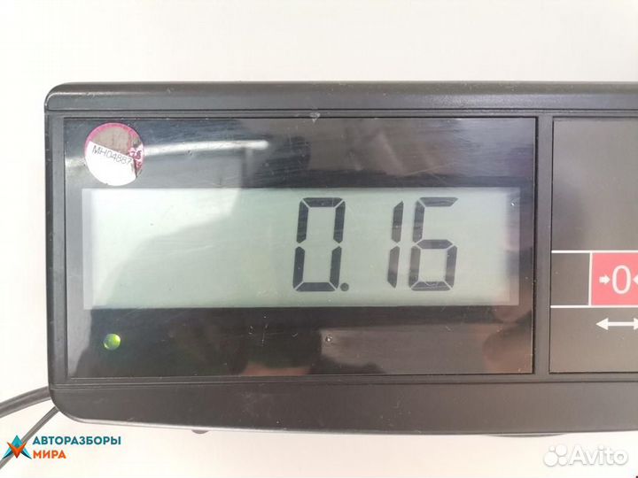 Ручка внутренняя передняя левая Mini Cooper R56