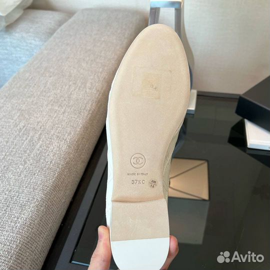 Балетки Chanel Оригинал