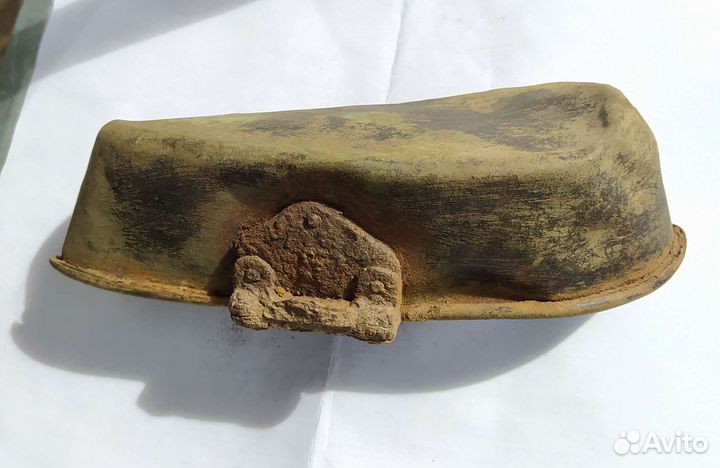 Крышка котелка