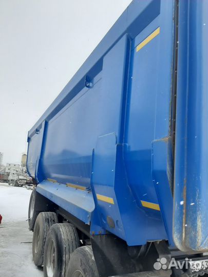 Полуприцеп самосвальный Тонар 9523, 2019