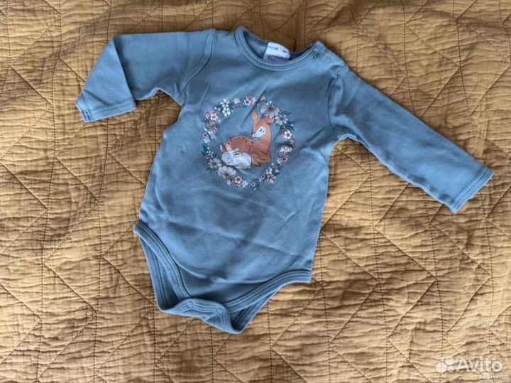 Вещи пакетом для девочки 80