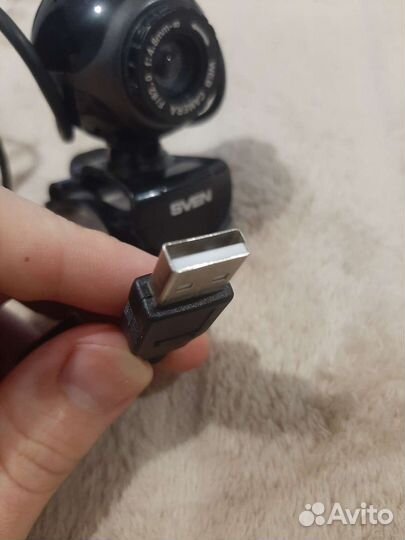 Веб-камера sven