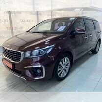 Kia Carnival 2.2 AT, 2019, 45 000 км, с пробегом, цена 3 499 000 руб.