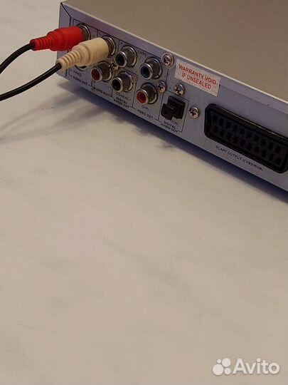 Караоке, DVD-Плеер BBK dv31si