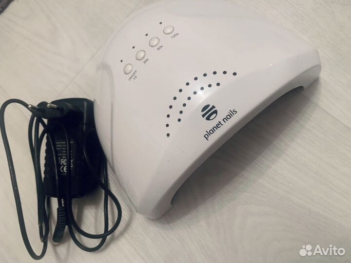 Led лампа для маникюра