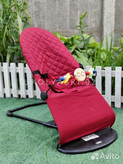 Детский шезлонг