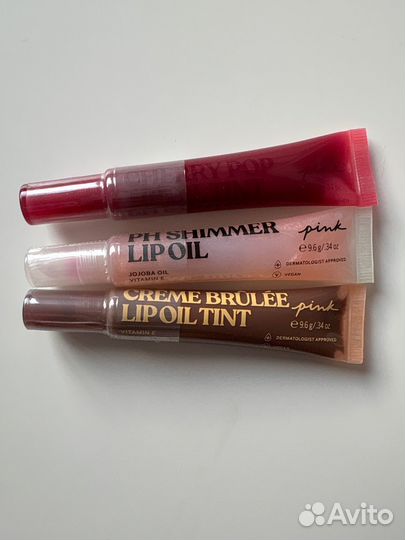 Тинт для губ Pink VS оригинал