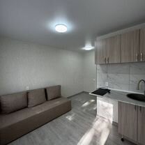 Квартира-студия, 18,5 м², 3/5 эт.