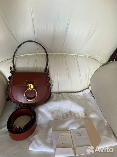 Сумка chloe