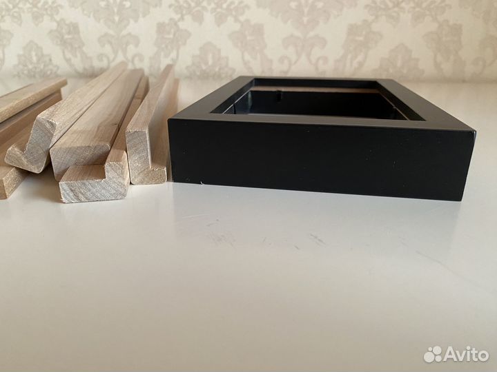 Багет для картин оптом производство дерево мдф