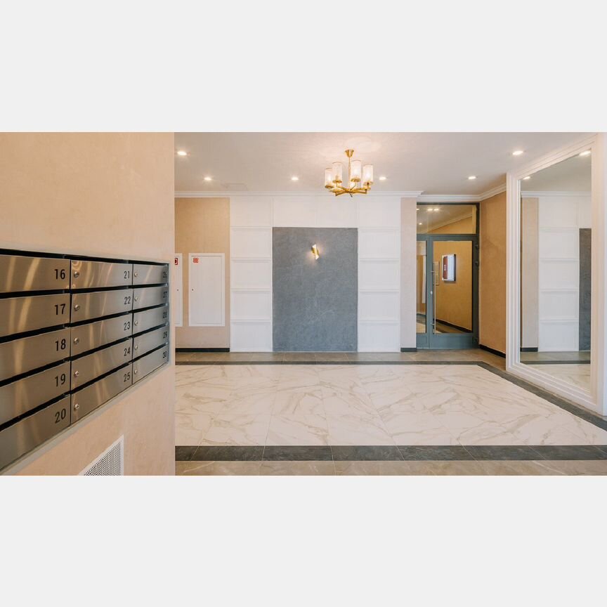 1-к. квартира, 35,9 м², 12/13 эт.