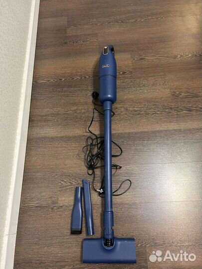 Вертикальный пылесос Xiaomi Deerma Vacuum DX1000