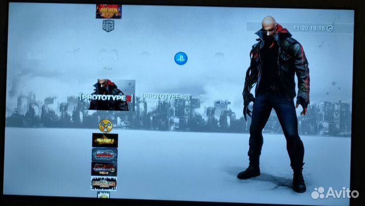 Sony playstation 3 прошитая