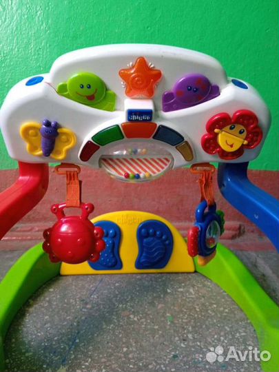 Игровой центр детский