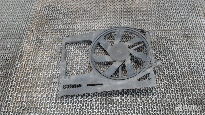 Вентилятор радиатора Mini Cooper (R50 / 53), 2006