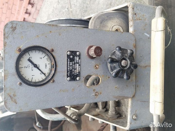 Компрессор воздушный бу мембранный