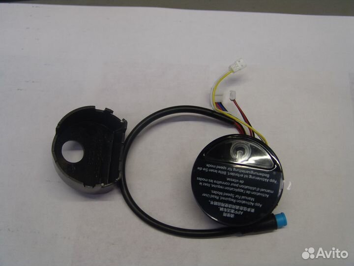 Компьютер управления эл.самоката ninebot E22