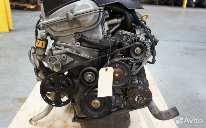 Двигатель Toyota Celica 1.8 2zz-ge