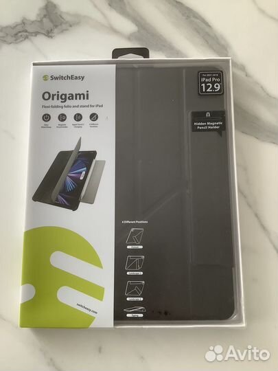 Чехол для iPad pro 12.9 (оригинал)