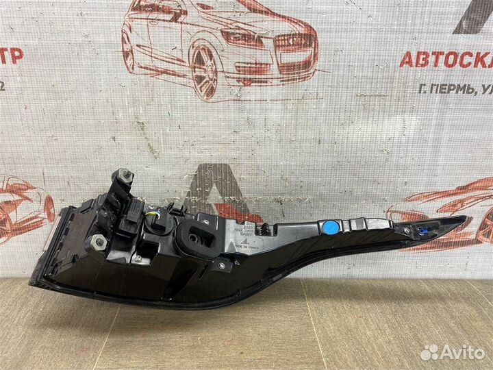 Фонарь левый Land Rover Range Rover Evoque (L551)