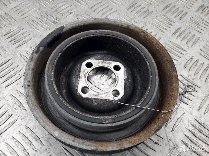 Шкив коленвала Fiat Panda 2 2008