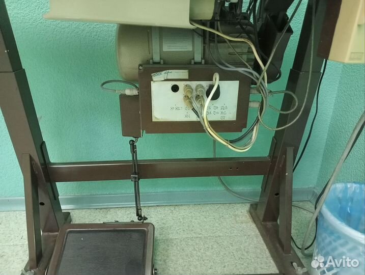 Швейная машина pfaff 563