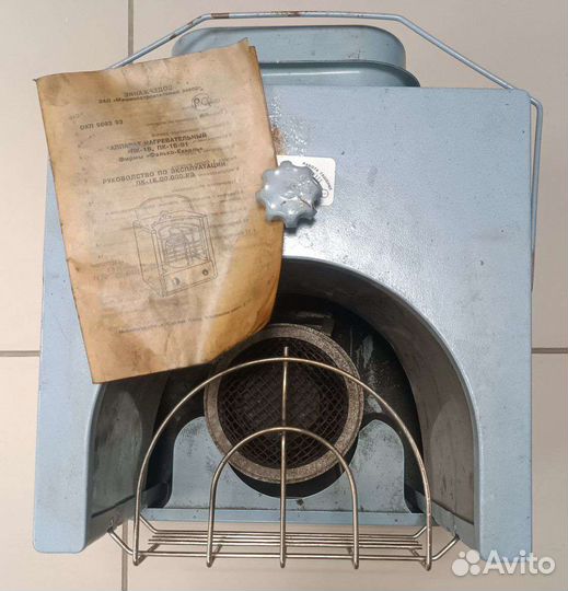 Аппарат нагревательный пк-1Б, пк-1Б-01