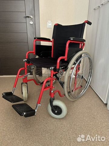 Инвалидная коляска Titan deutschland gmbh объявление продам