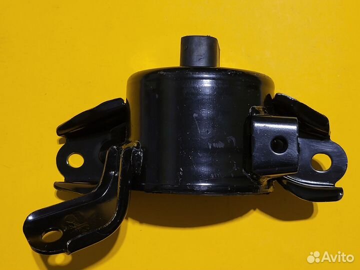 Опора двигателя левая Solaris I, Rio III мт