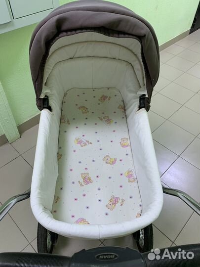 Коляска roan marita 2 в 1