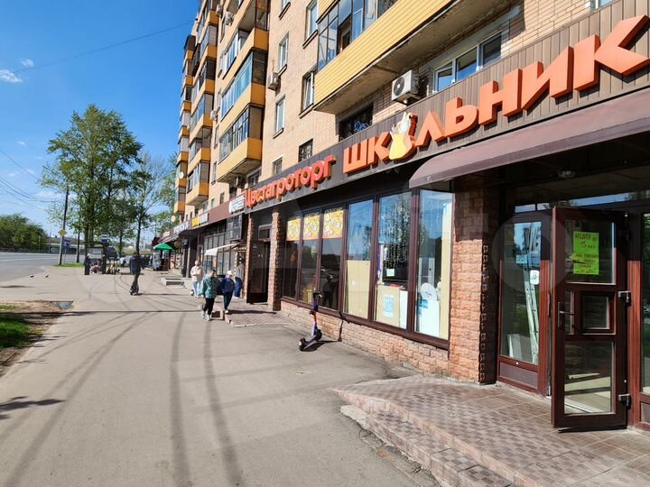 Свободного назначения, 68 м²