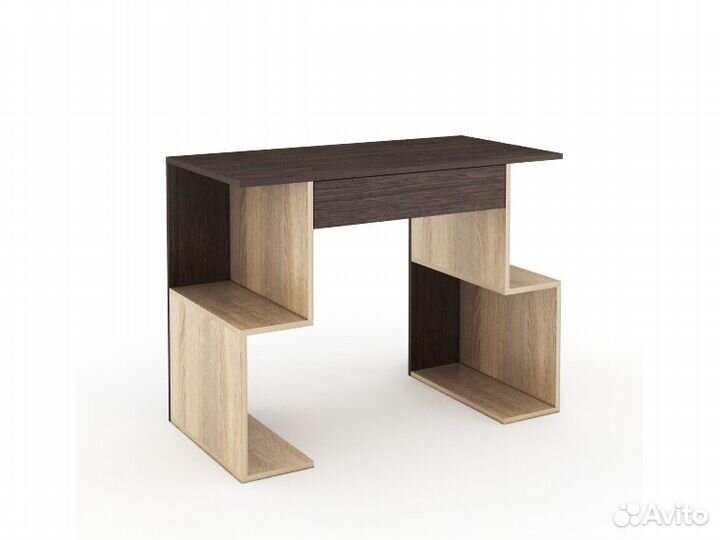 Стол компьютерный с ящиком Хит-3