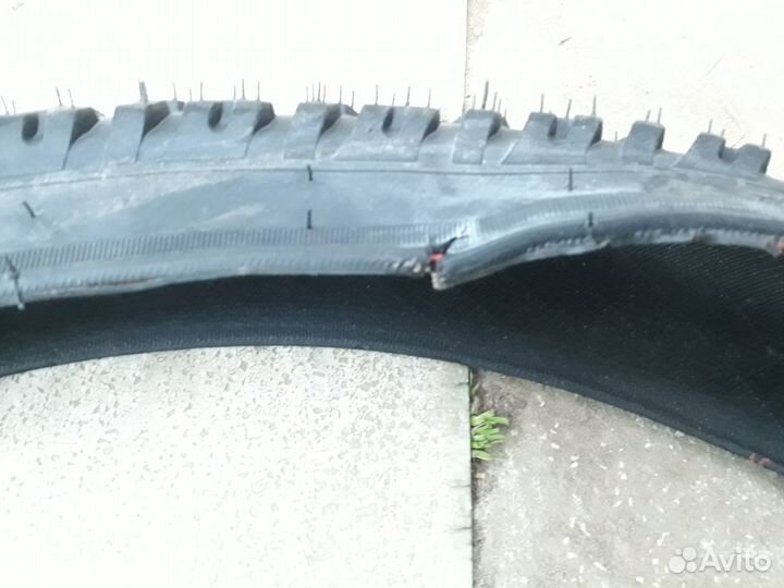 Велопокрышка 24