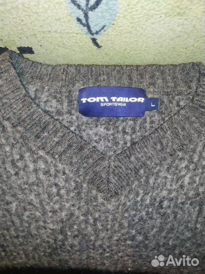 Теплые фирменные вещи на мальчика пакетом 140 см