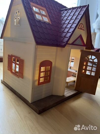 Домик сильвания фэмили