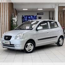 Kia Picanto 1.0 MT, 2007, 25 300 км, с пробегом, цена 759 000 руб.