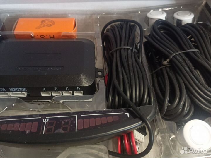 Парковочная система PT-104