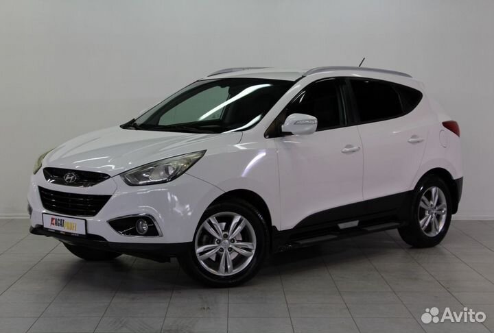 Hyundai ix35 2.0 AT, 2012, 155 479 км