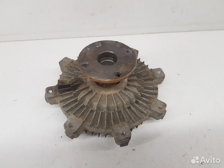 Вискомуфта (Hyundai Porter)