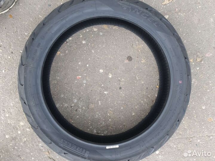 Мотошина 160 60 17 Пирелли ст