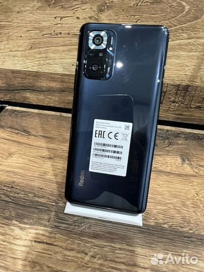Xiaomi Redmi Note 10 Pro, 8/256 ГБ