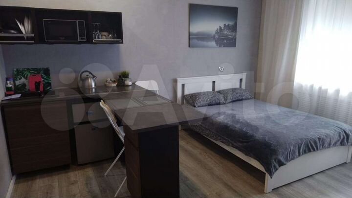 Квартира-студия, 26 м², 9/9 эт.