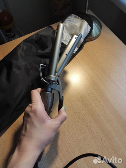 Щипцы для завивки Hair Boutique Cameron