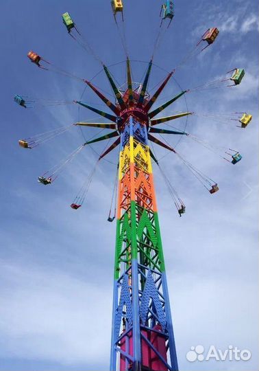 Аттракцион Седьмое небо