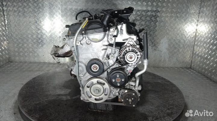 Двигатель Mitsubishi Colt (02-08) 4A90