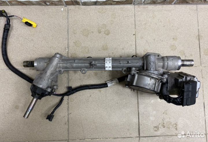 Рулевая рейка Peugeot 3008 2018 C1 6820000313