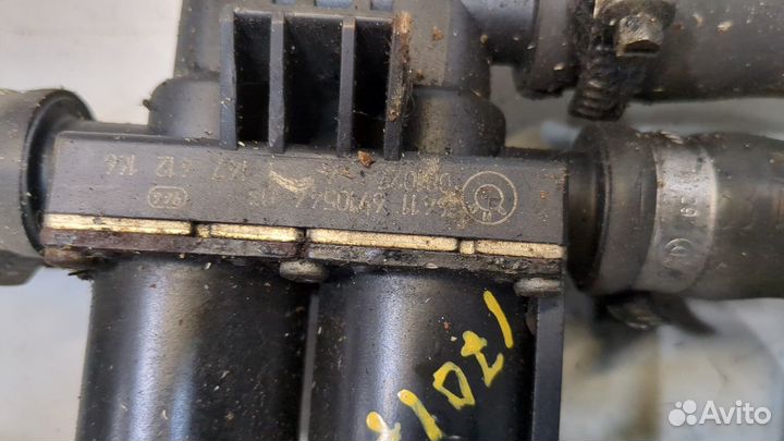 Кран отопителя BMW X5 E70, 2009