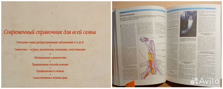 Энциклопедии медицина здоровье